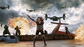 Comic-Con and Milla Jovovich of ‘Resident Evil: Retribution’: Why Women ‘Kick Butt’
